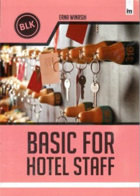 Image of Basic For Hotel staff