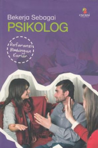 Image of Bekerja Sebagai Psikologi