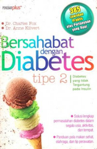 Image of Bersahabat dengan diabetes tipe 2