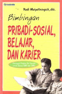 Image of Bimbingan Pribadi-Sosial Belajar dan Karier