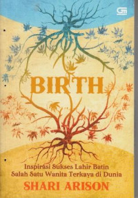 Image of Birth : Inspirasi sukses lahir batin salah satu wanita terkaya di dunia