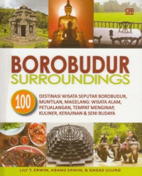 Borobudur Surroundings