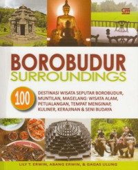 Image of Borobudur Surroundings