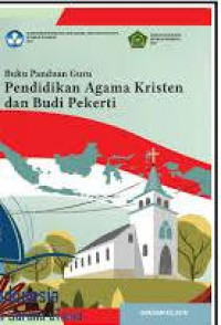 Image of Buku Panduan Guru Pendidikan Agama Kristen dan Budi Pekerti