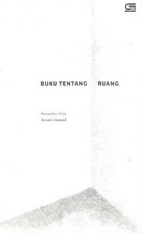 Image of Buku Tentang Ruang : kumpulan puisi