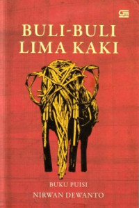 Buli-buli lima kaki : buku puisi