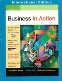 Business in Action Second Edition
