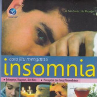 Cara Jitu Mengatasi Insomnia