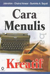 Image of Cara menulis kreatif
