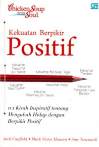 Image of Chicken Soup For The Soul : Kekuatan Berpikir Positif