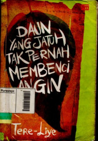 Image of Daun Yang Jatuh Tak Prenah Membenci Angin