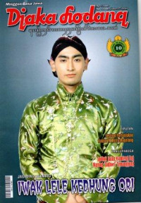 Image of Djaka Lodang, Setu Paing, No, 10, 03 Agustus 2024 Taun LIII
