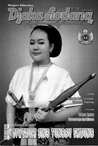 Image of Djaka Lodang, Setu Wage No, 11, 10 Agustus 2024 Taun LIII