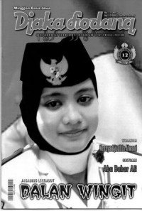Image of Djaka Lodang, Setu Legi, No, 12, 17 Agustus 2024 Taun LIII