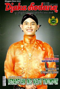 Image of Djaka Lodang, Setu Paing, No. 15, 7 September 2024 Taun LIII