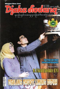 Image of Djaka Lodang, Setu Wage, No. 16, 14 September 2024 Taun LIII