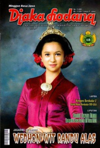 Image of Djaka Lodang, Setu Pon, No. 18, 28 September 2024 Taun LIII