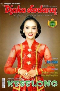 Image of Djaka Lodang. Setu Wage, No. 26.,23 November 2024 Taun LIII