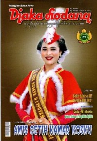 Image of Djaka Lodang. Setu Legi, No. 27. 30 November 2024 Taun LIII