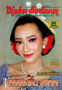 Image of Djaka Lodang, setu Pon, No. 28 7 Desember 2024 Taun LIII