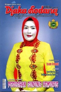 Image of Djaka Lodang, setu Kliwon, No. 29 14 Desember 2024 Taun LIII