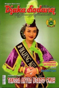Image of Djaka Lodang, setu Paing, No. 30, 21Desember 2024 Taun LIII
