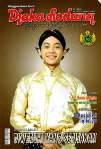 Image of Djaka Lodang, Setu Legi, No. 32, 04 Januari 2025 Taun LIII