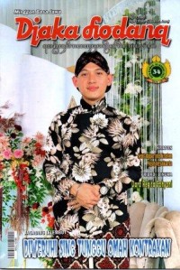 Image of Djaka Lodang, Setu Kliwon, No. 34, 18 Januari 2025 Taun LIII