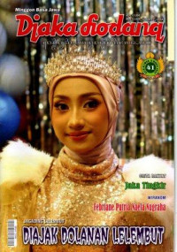 Image of Djaka Lodang, Setu Kliwon, No. 41, 9 Maret 2024 Taun LII