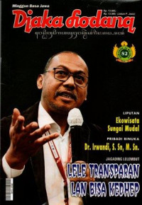 Image of Djaka Lodang, Setu Paing, No. 52, 25 Mei 2024 Taun LII
