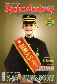 Image of Djaka Lodang, Setu Kliwon, No. 1, 7 Juni 2025 Taun LIV
