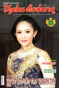 Image of Djaka Lodang, Setu Legi, No. 04, 28 Juni 2025, Taun LIV