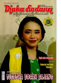 Image of Djaka Lodang, Setu Paing, No. 07, 19 Juni 2025