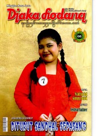 Image of Djaka Lodang, Setu Wage, No. 08, 26 Juli 2025
