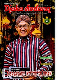 Image of Djaka Lodang, Setu Pon, No. 10, 9 Agustus 2025