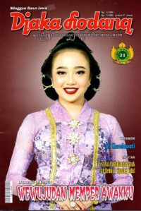 Image of Djaka Lodang, Setu Wage No, 21 , 19 Oktober 2024 Taun LIII