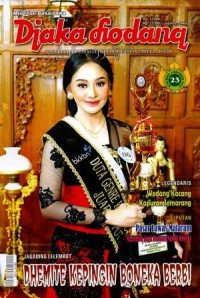 Image of Djaka Lodang, No. 23, Setu Wage 4 Nopember 2023, Taun LII