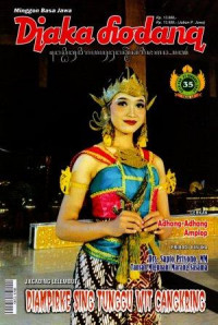 Image of Djaka Lodang, No. 35, Setu Pon 27 Januari 2024 Taun LII