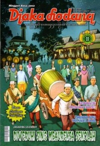 Image of Djaka Lodang, setu paing, No. 44/45, 05 April 2025  Taun LIII