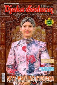 Image of Djaka Lodang, setu paing, No. 46 April 2025  Taun LIII