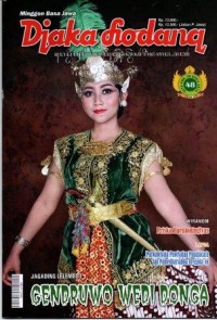 Image of Djaka Lodang, setu paing, No. 48, 26 April 2025  Taun LIII