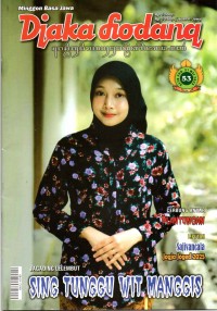 Image of Djaka Lodang, Setu Pon, No. 53, 31 Mei 2025, Taun LIII