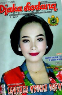 Image of Djaka Lodang, Setu Pon, No. 10. 05 Agustus 2023 Taun LII