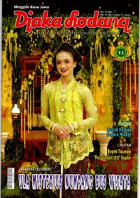 Image of Djaka Lodang, Setu Kliwon, No. 11. 12 Agustus 2023 Taun LII
