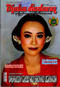 Image of Djaka Lodang, Setu Kliwon, No. 23 Taun LI