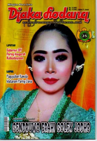 Image of Djaka Lodang, Setu Wage, No. 25 Taun LI