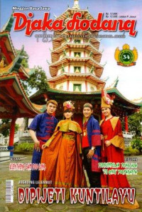 Image of Djaka Lodang, No. 34, Setu Paing, 21 Januari 2023 Taun LI