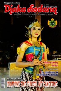 Image of Djaka Lodang, No. 35, Setu Wage, 28 Januari 2023 Taun LI