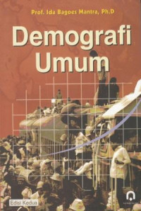 Image of Demografi Umum