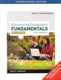 Image of Discovering Computer Fundamentals 2011 Edition